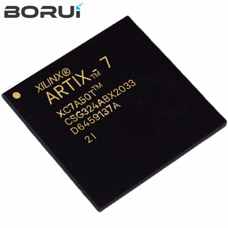 XC7A50T-2CSG324I XC7A50T-2CSG324C BGA324  ȸ (ic) Ӻ-FPGAs (ʵ α׷  Ʈ )
